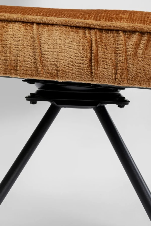 Tuolit>KARE Design Arabella Kääntyvä Tuoli Oranssi