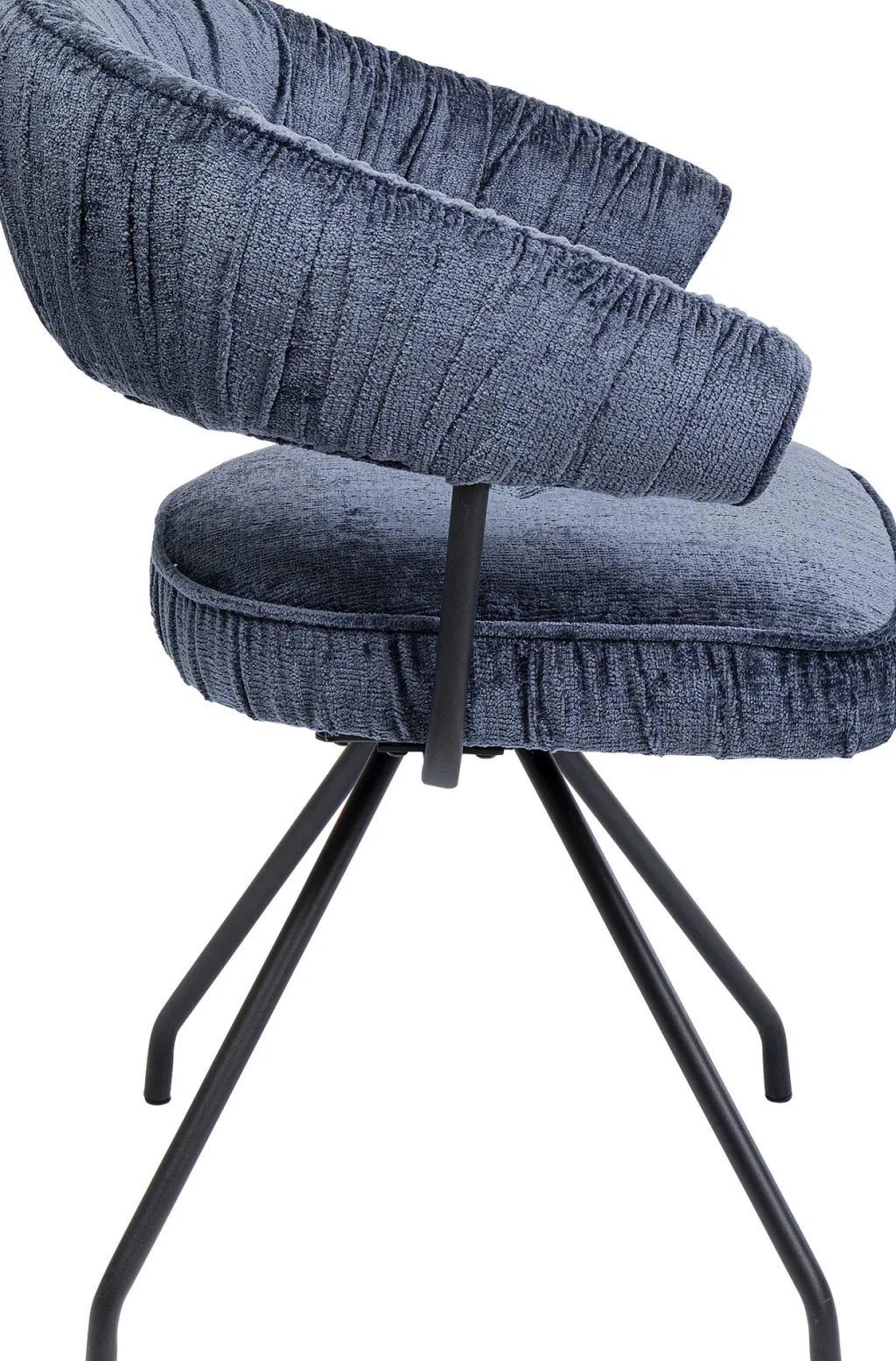 arabella_kntyv_tuoli_sininen_2.webp Tuolit>KARE Design Arabella Kääntyvä Tuoli Sininen