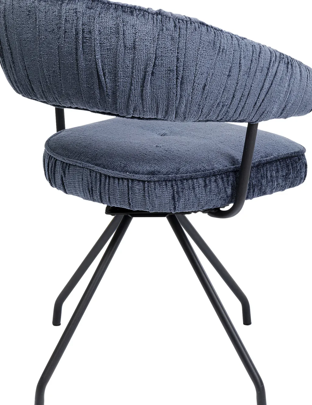 arabella_kntyv_tuoli_sininen_3.webp Tuolit>KARE Design Arabella Kääntyvä Tuoli Sininen