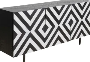 Lipastot>KARE Design Arctic Senkki, Mangopuu, 160x75cm