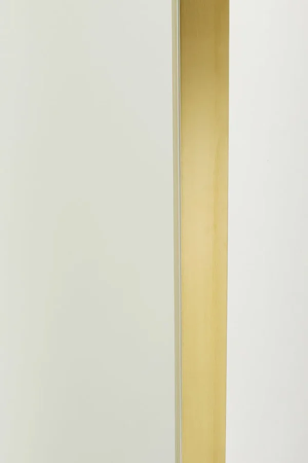 Peilit>KARE Design Arezzo Brass Seinäpeili Messinki 70x200cm