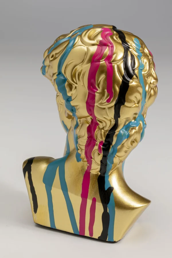 Koriste-Esineet>KARE Design Art David Koriste-esine, Figuuri 15cm