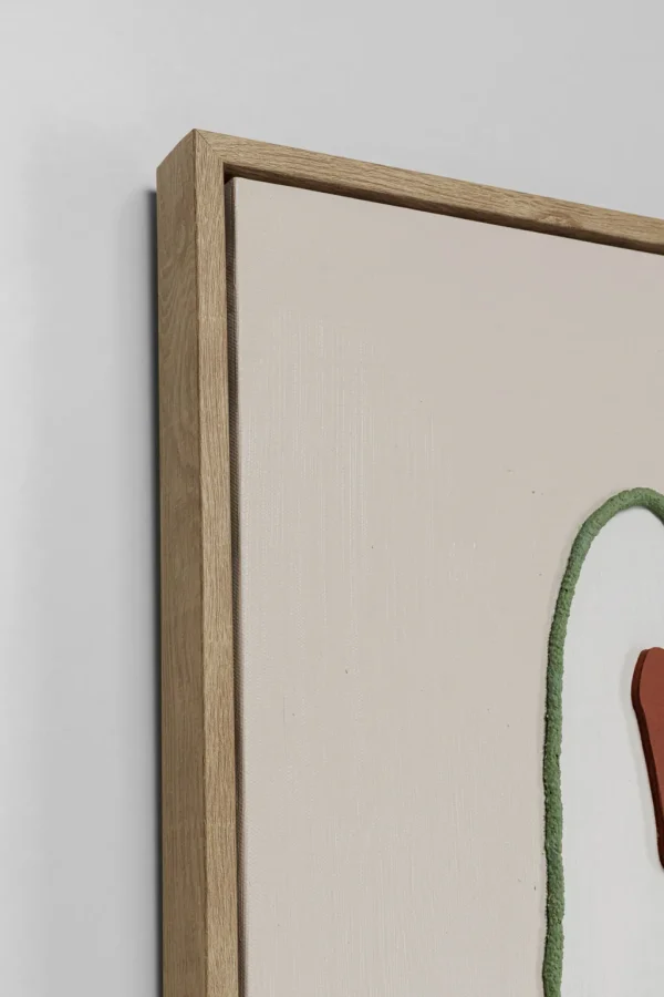 Taulut | Olohuone>KARE Design Art Eye Right Canvas Taulu 60x90cm
