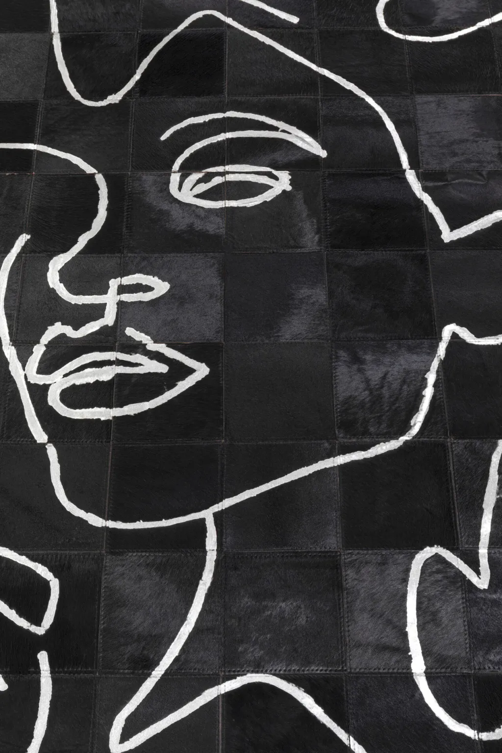 art_faces_matto_xcm_0.webp Matot>KARE Design Art Faces Matto 200x300cm
