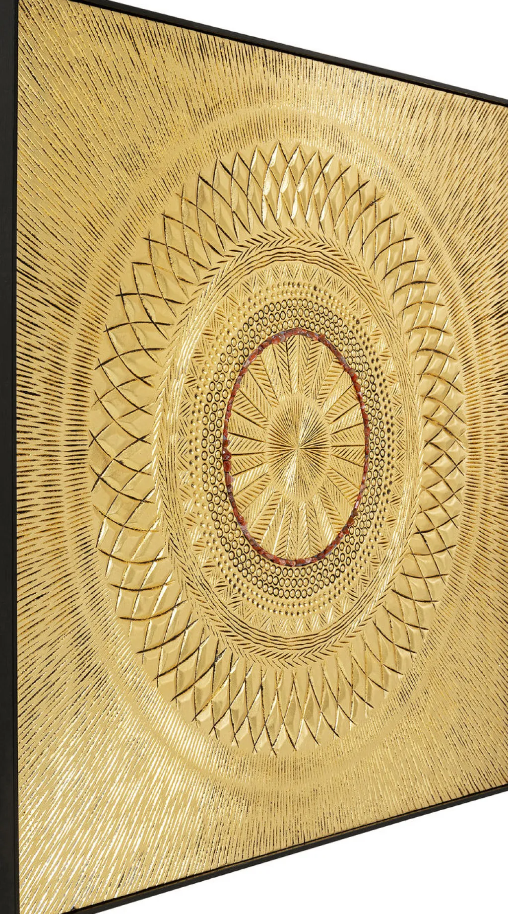 art_geometric_circle_gold_taulu_xcm_1.webp Taulut>KARE Design Art Geometric Circle Gold Taulu 120x120cm