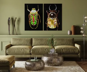 Jalalliset Koriste-Esineet>KARE Design Art Lady Koriste-esine 78cm