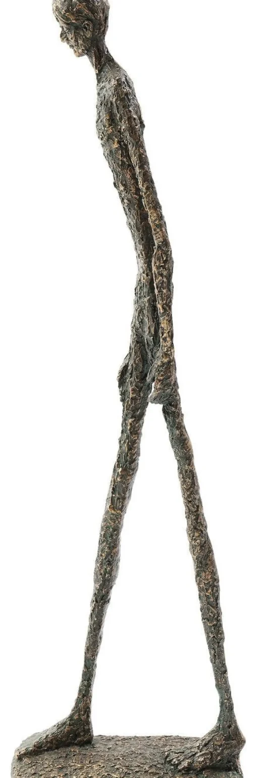 Jalalliset Koriste-Esineet>KARE Design Art Man Koriste-esine 79cm