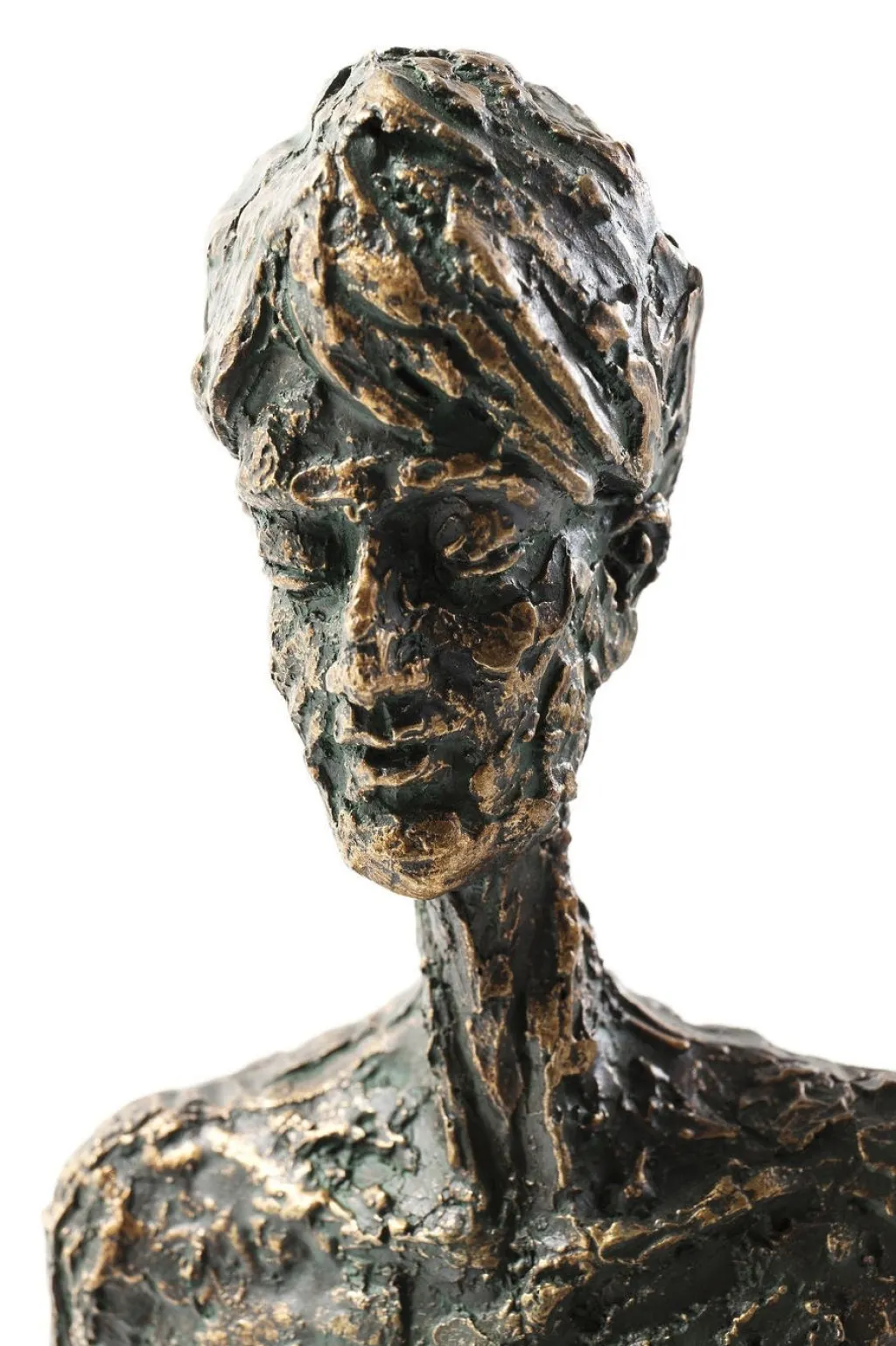 art_man_koristeesine_cm_7.webp Jalalliset Koriste-Esineet>KARE Design Art Man Koriste-esine 79cm