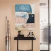 Taulut>KARE Design Art Ovals Canvas Taulu 90x120cm