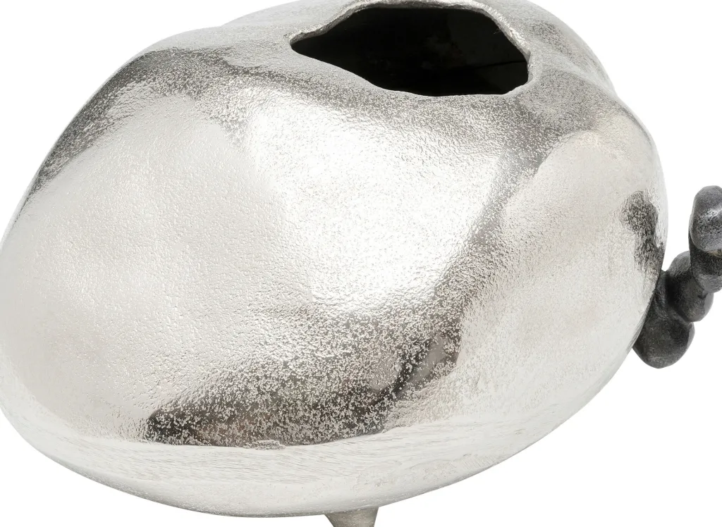 art_stones_kivet_maljakko_hopea_cm_0.webp Maljakot>KARE Design Art Stones Kivet Maljakko, Hopea 21cm