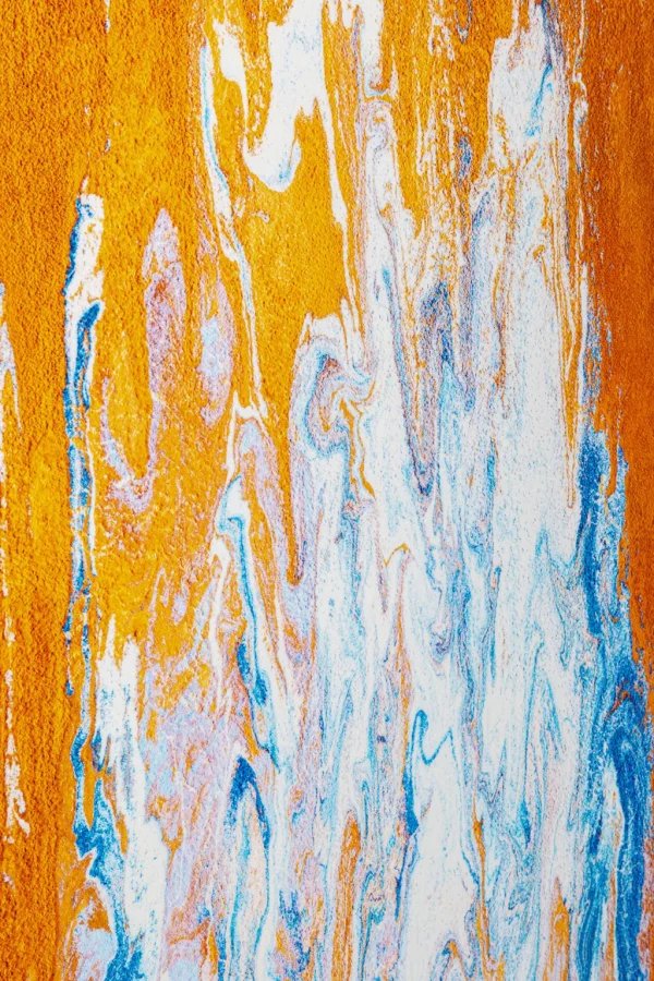 Taulut>KARE Design Artistas Orange Kehystetty Taulu 120x180cm
