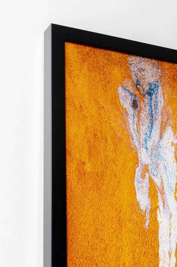 Taulut>KARE Design Artistas Orange Kehystetty Taulu 120x180cm