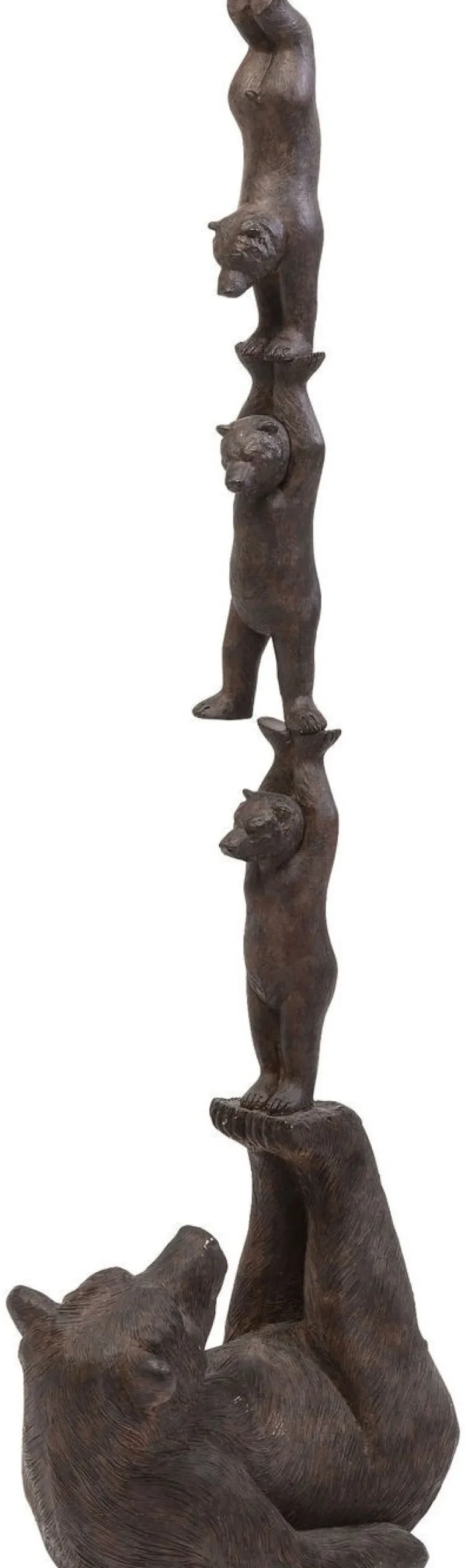 artistic_bears_balance_karhut_koristeesine_cm_1.webp Jalalliset Koriste-Esineet>KARE Design Artistic Bears Balance Karhut Koriste-esine 121cm