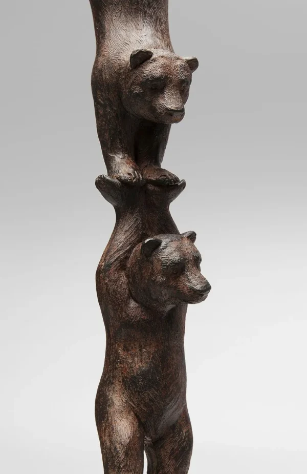 Koriste-Esineet>KARE Design Artistic Bears Balance Karhut Koriste-esine 51cm