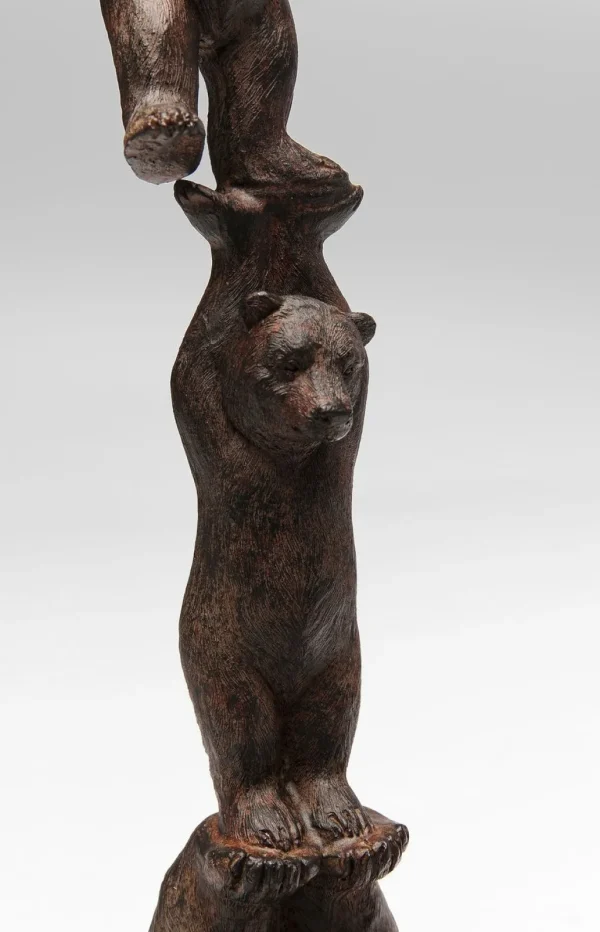 Koriste-Esineet>KARE Design Artistic Bears Balance Karhut Koriste-esine 51cm