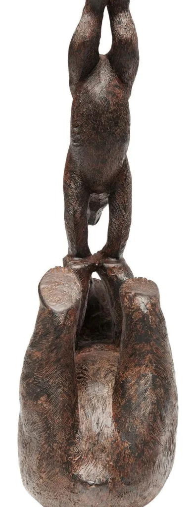 Koriste-Esineet>KARE Design Artistic Bears Handstand Karhut Koriste-esine