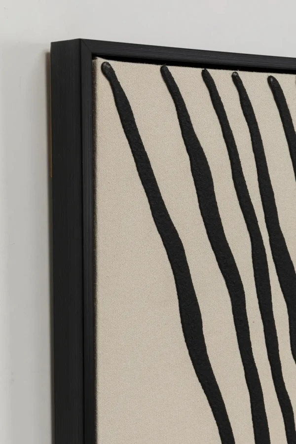 Taulut | Olohuone>KARE Design Artistic Bow Canvas Taulu 70x110cm