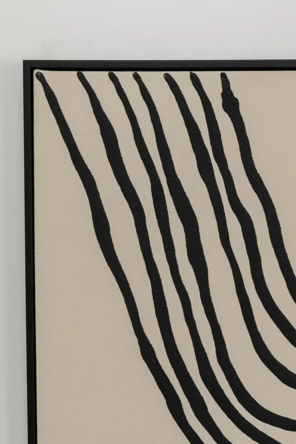 Taulut | Olohuone>KARE Design Artistic Bow Canvas Taulu 70x110cm