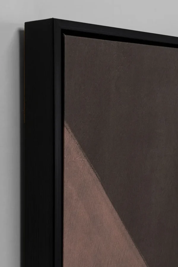 Taulut>KARE Design Artistic Brownie Canvas Taulu 70x110cm
