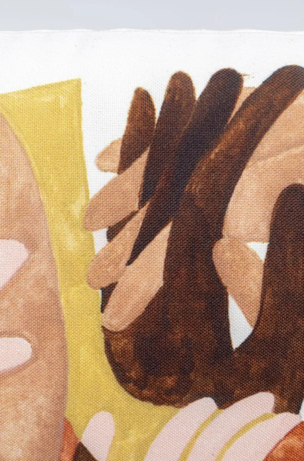 Sisustustyynyt | Olohuone>KARE Design Artistic Hands Tyyny 50x30cm