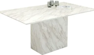 Pöydät>KARE Design Artistico Marble Pöytä, Marmoria 160x90cm
