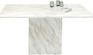 Pöydät>KARE Design Artistico Marble Pöytä, Marmoria 160x90cm