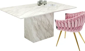 Pöydät>KARE Design Artistico Marble Pöytä, Marmoria 160x90cm
