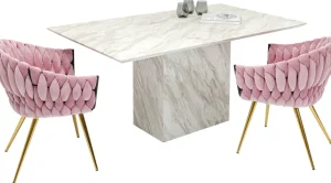 Pöydät>KARE Design Artistico Marble Pöytä, Marmoria 160x90cm