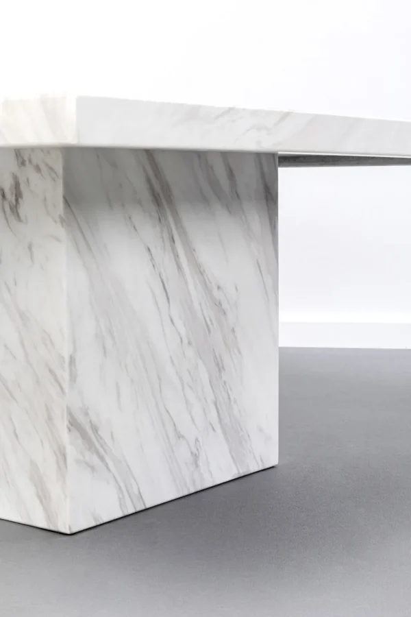 Sohvapöydät | Olohuone>KARE Design Artistico Marble Sohvapöytä 100x100cm