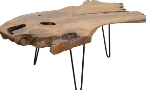 Sohvapöydät | Olohuone>KARE Design Aspen Nature Sohvapöytä 100x60cm