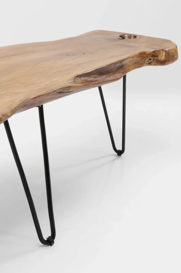 Sohvapöydät | Olohuone>KARE Design Aspen Nature Sohvapöytä 106x41cm