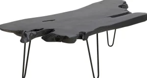 Sohvapöydät | Olohuone>KARE Design Aspen Sohvapöytä Musta 100x40cm