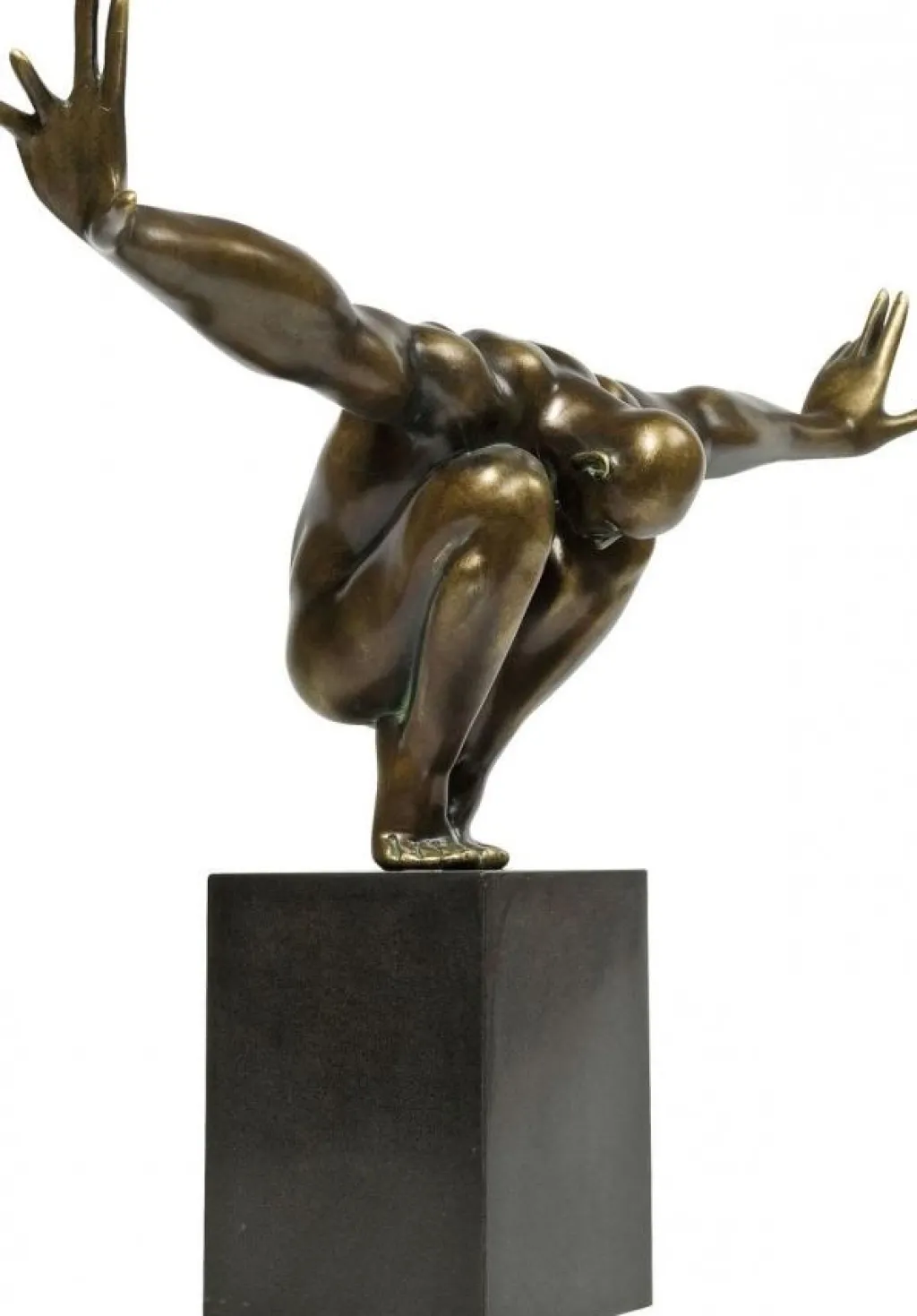 athlet_bronze_koristeesine_figuuri_cm_1.webp Koriste-Esineet>KARE Design Athlet Bronze Koriste-esine, Figuuri 75cm