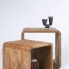 Sohvapöydät>KARE Design Authentico Cube Square Kuutio (2/Setti)