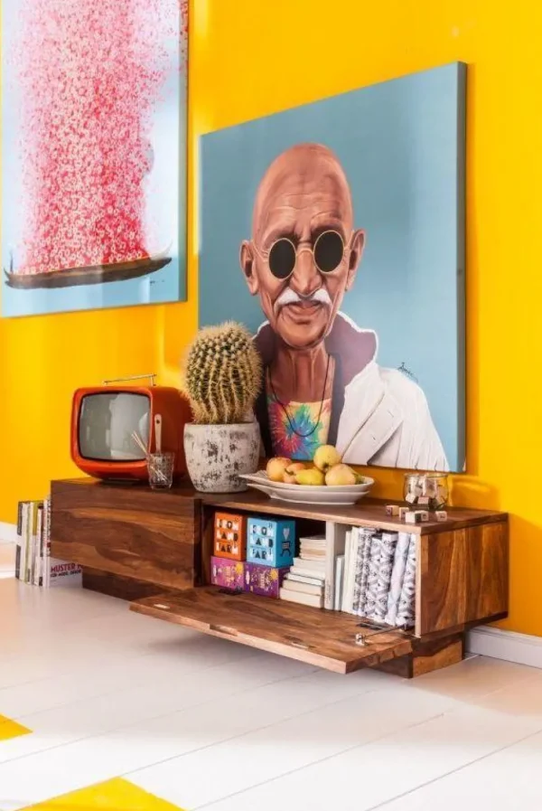 Tv -Tasot>KARE Design Authentico Tv-taso