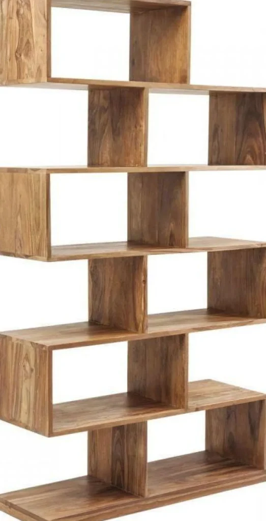 Olohuone | Hyllyt>KARE Design Authentico Zick Zack Hylly 100x180cm