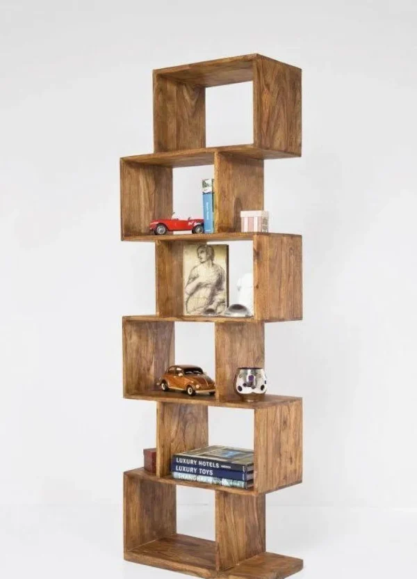 Olohuone | Hyllyt>KARE Design Authentico Zick Zack Hylly 60x180cm