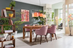 Hyllyt>KARE Design Authentico Zick Zack Hylly 60x150cm