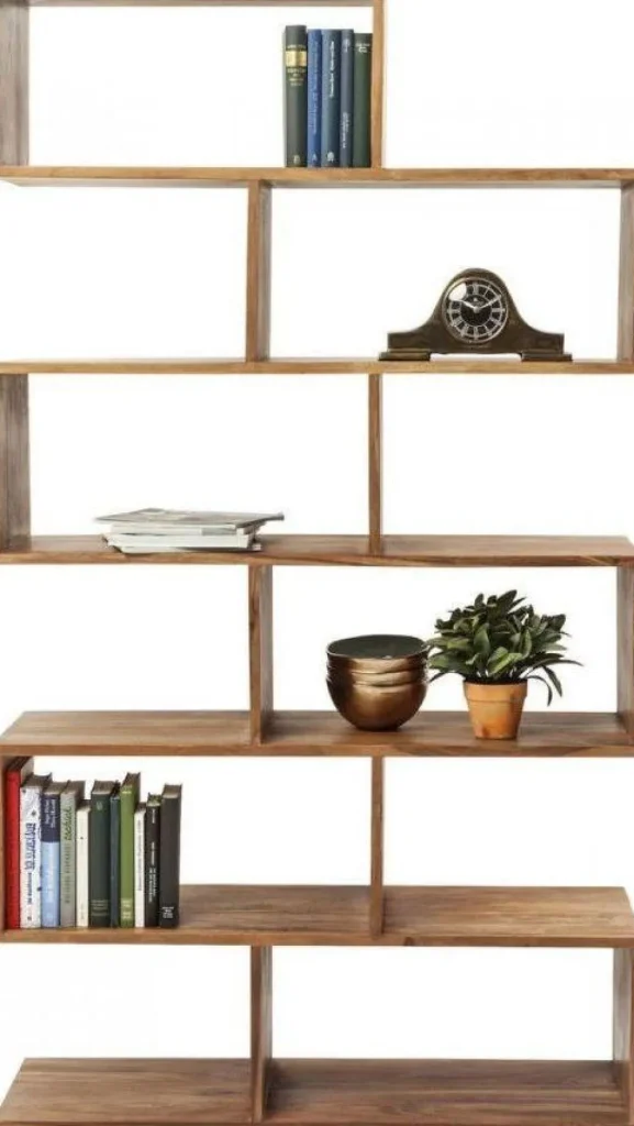 Olohuone | Hyllyt>KARE Design Authentico Zick Zack Hylly 100x180cm