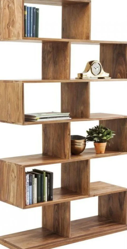 Olohuone | Hyllyt>KARE Design Authentico Zick Zack Hylly 100x180cm
