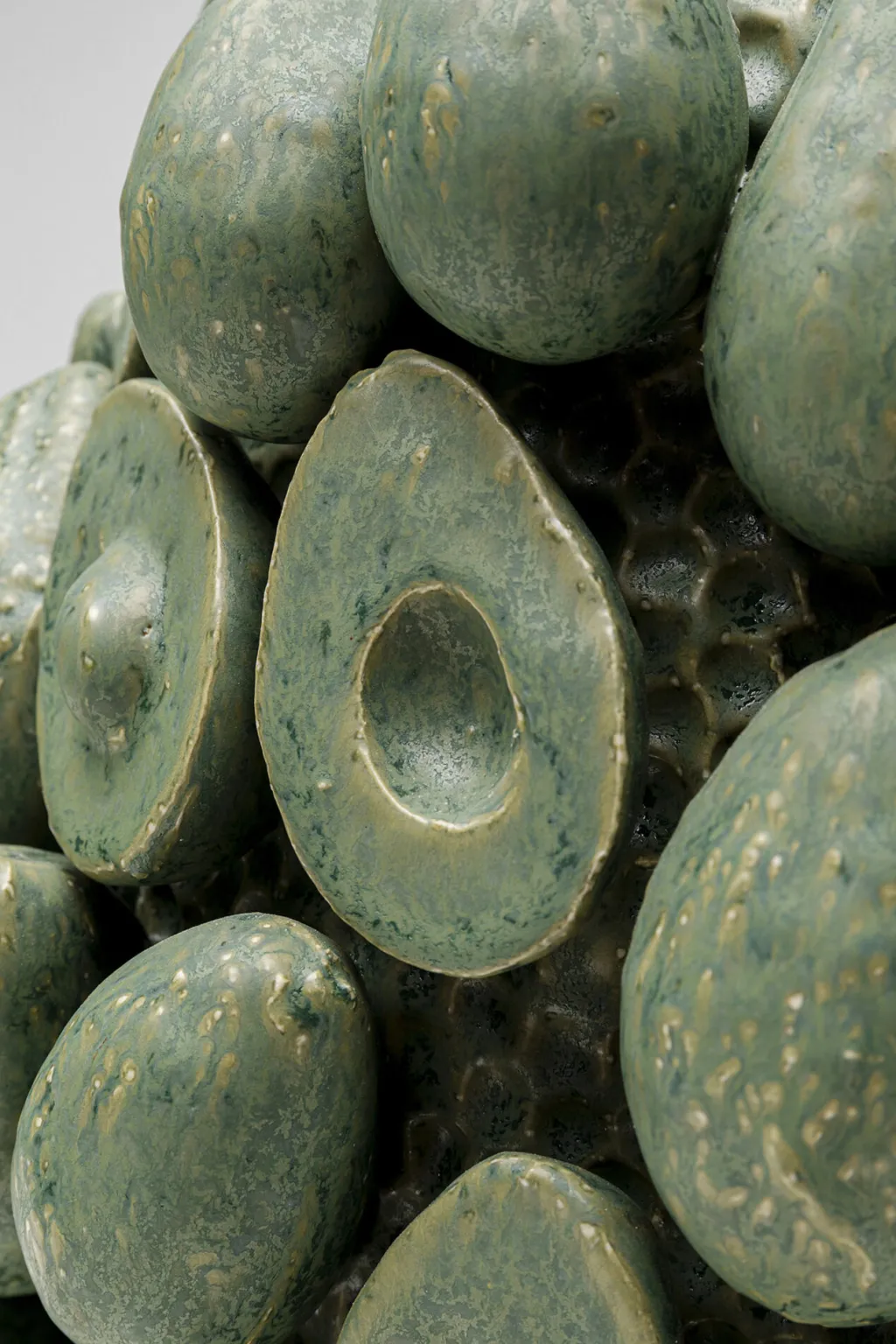 avocados_maljakko__cm_2.webp Maljakot | Olohuone>KARE Design Avocados Maljakko 31 Cm