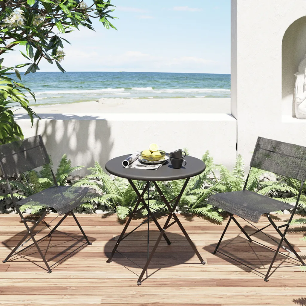 balcony_pyt___tuolia_musta_ulkokaluste_osaa_0.webp Tuolit | Pöydät>KARE Design Balcony Pöytä + 2 Tuolia Musta Ulkokaluste (3/osaa)
