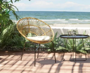 Nojatuolit>KARE Design Bali Tuoli