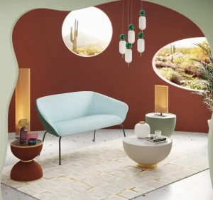 Sohvat>KARE Design Ballabile Sohva, 2-istuttava 163cm