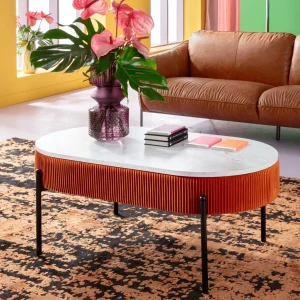 Sohvapöydät>KARE Design Ballabile Storage Sohvapöytä Säilytystilalla 114x60cm
