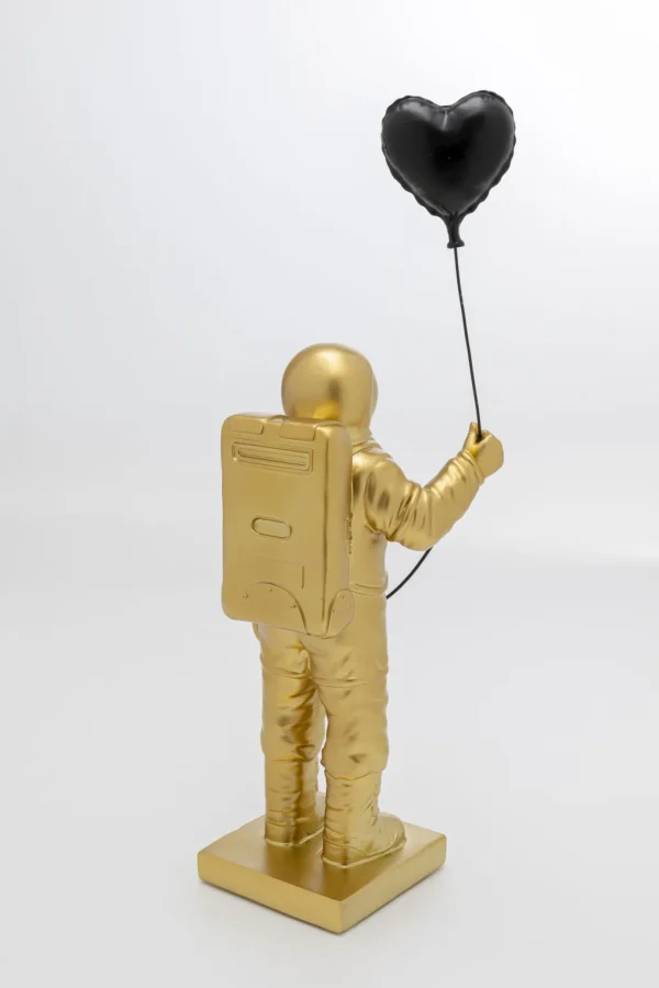 Koriste-Esineet>KARE Design Balloon Astronaut Astronautti Koriste-esine 41cm