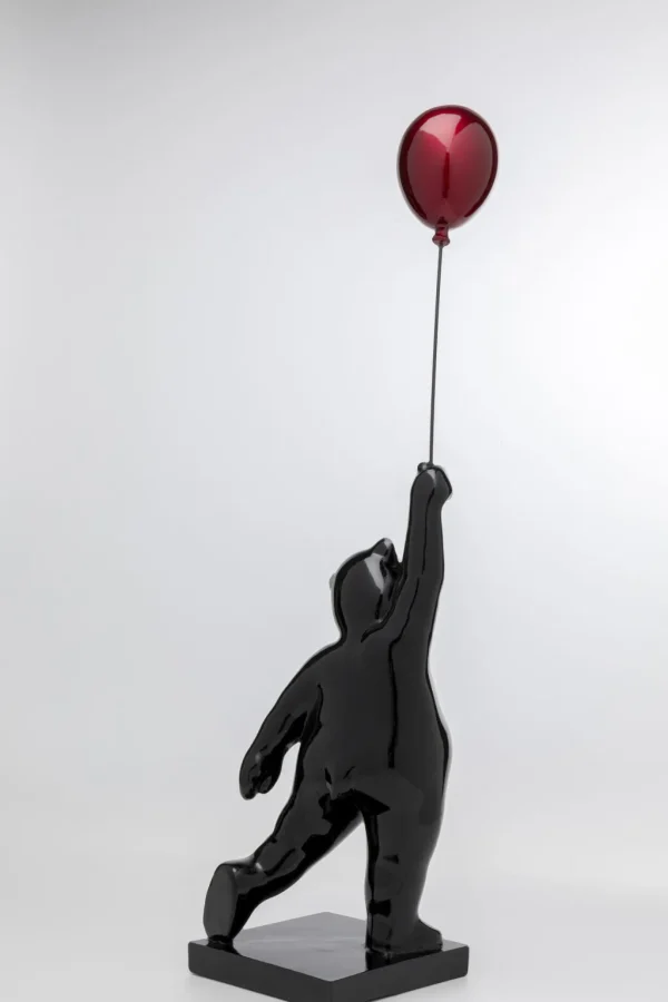 Koriste-Esineet>KARE Design Balloon Bear Ilmapallo Karhu Koriste-eine 74cm