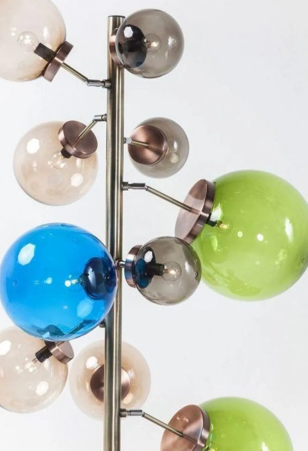 balloon_colore__led_lattiavalaisin_2.webp Lattiavalaisimet | Olohuone>KARE Design Balloon Colore 15 LED Lattiavalaisin