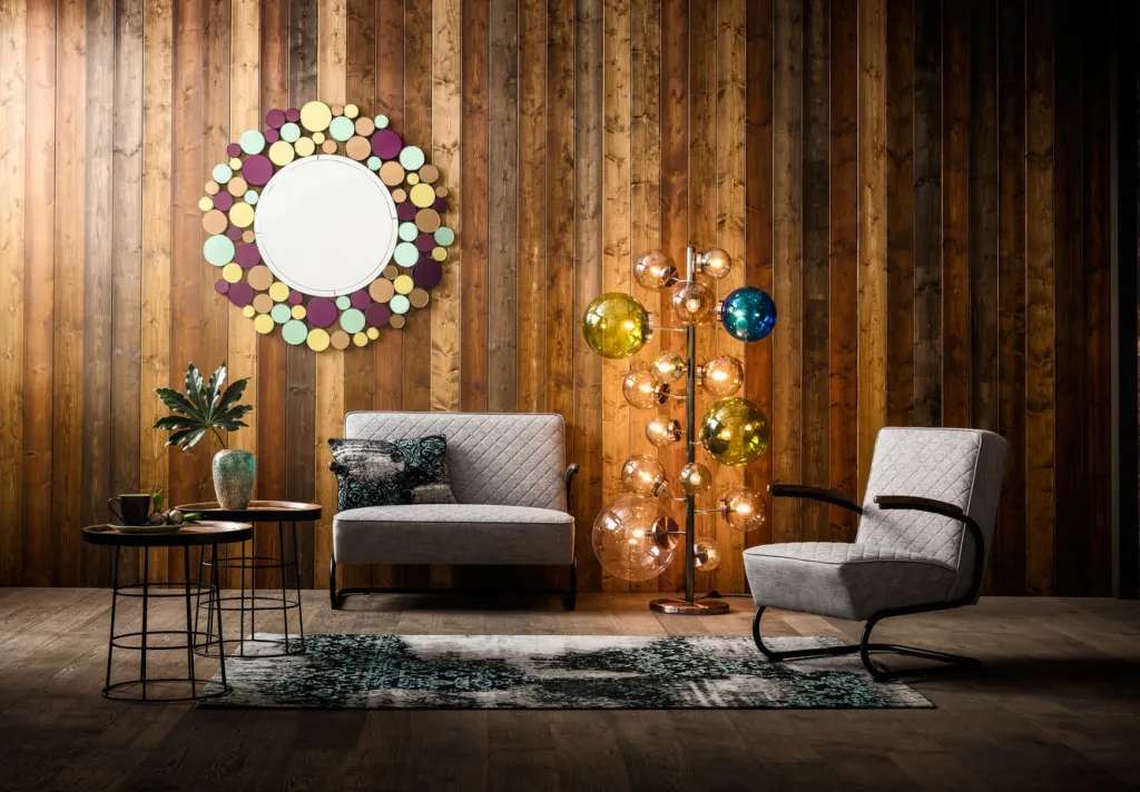 balloon_colore__led_lattiavalaisin_7.webp Lattiavalaisimet | Olohuone>KARE Design Balloon Colore 15 LED Lattiavalaisin