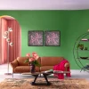 Taulut>KARE Design Balloon Dog LED Lasitaulu 80x80cm